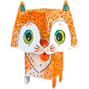 Monumi CUBE HEAD regular - Kot