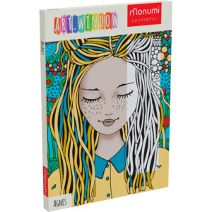 Monumi KOLORORAMKA teens - Agnes