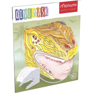 Monumi Maska Dino Spinozaur