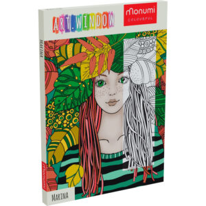 Monumi KOLORORAMKA teens - Marina