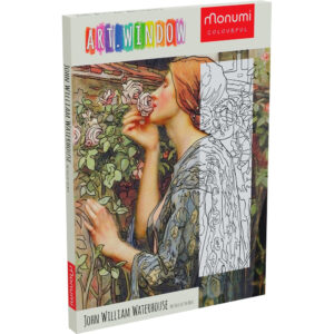 KOLORORAMKA L MONUMI "The Soul of the Rose"