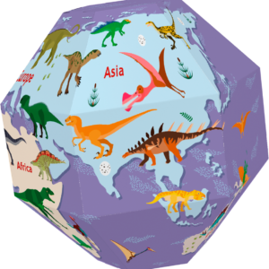Glob Dinozaurs
