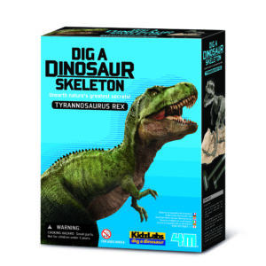 4M WYKOPALISKA T-REX