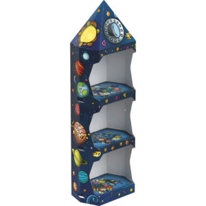Display Light Racks "Rakieta"