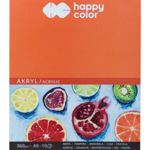 Happy Color Blok do akrylu A5