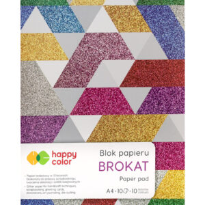 Happy Color Blok Brokat