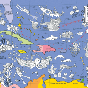 Mapa Skarbów