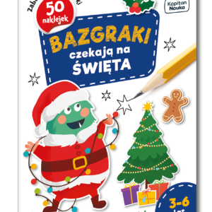 Kapitan Nauka Bazgraki czekają na święta