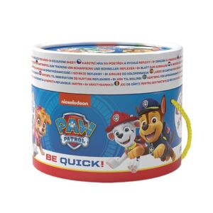 Gra Bądź jak najszybszy Be Quick! Psi Patrol