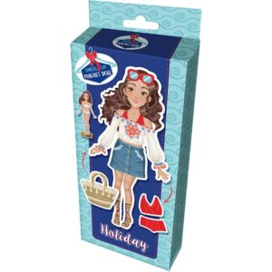 Magnetyczna Lalka Na Wakacjach