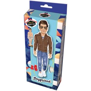 Magnetyczna Lalka Boyfriend
