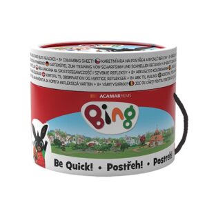 Gra Bądź jak najszybszy Be Quick! BING