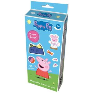 Magnetyczna Lalka Świnka Peppa